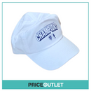 Leeds United football club - white - sky bet championship 2024/25 cap