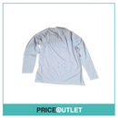 Castore England cricket. Pro long sleeve polo (unsponsored) Size uk xxl