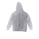 Paloma faith - eyes open white hoodie (medium)