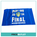 Leeds United football - play-off off final 23-24 large banner