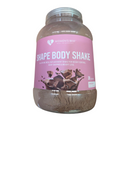 Women's best - shape body shake - chocolate - (30 servings) 908g