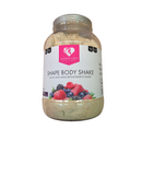 Women's best - shape body shake - mixed berry - (33 servings) 1000g
