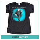 Paul weller - true meaning black t-shirt (xl)