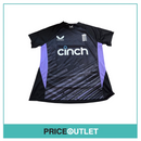 Castore - England Cricket - ECB Training Short Sleeve Tee - Size 12 - Brand New