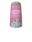 Women's best - clear whey isolate - (17 servings) 510g