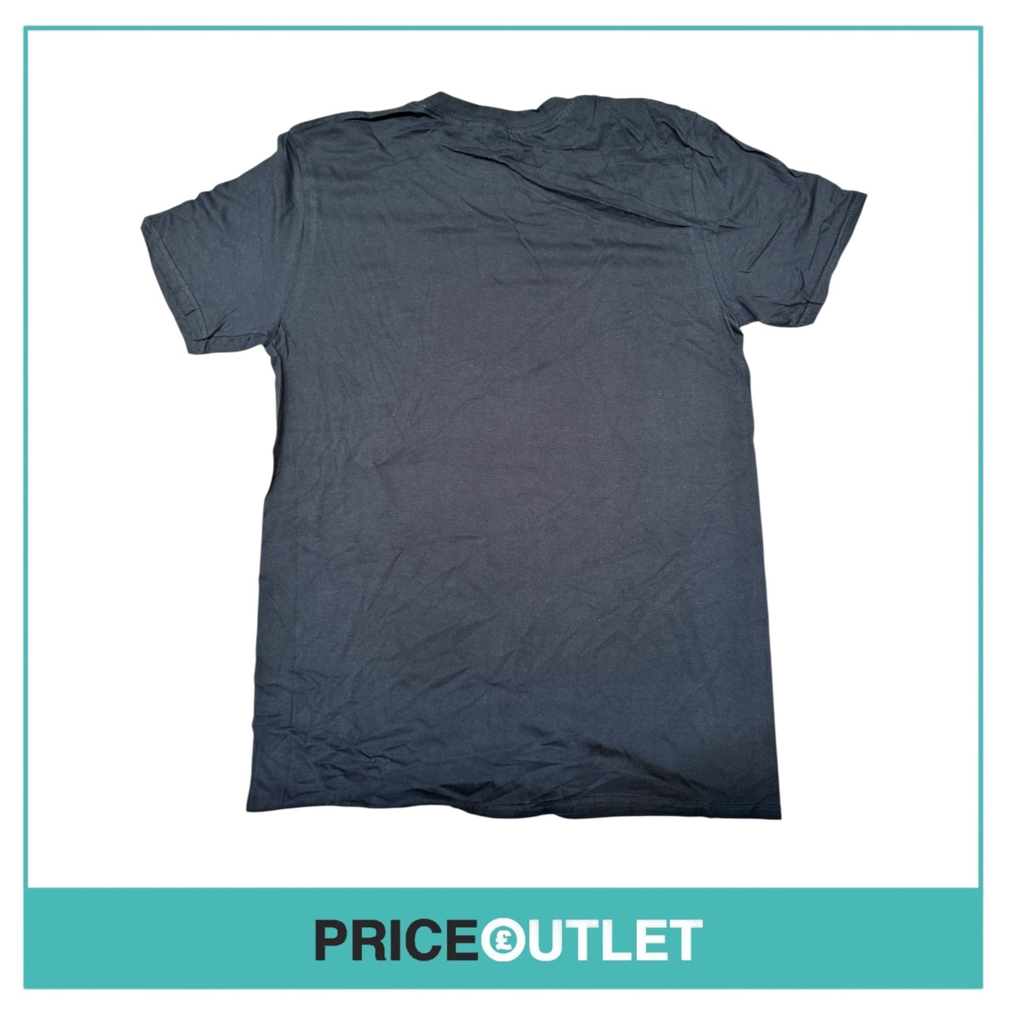 Banks - motherf####r like me tee (large)