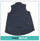 Lavenham - quilted gilet (navy) (large)