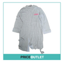 Steps - grey bath robe (small)