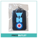 The who. Keychain