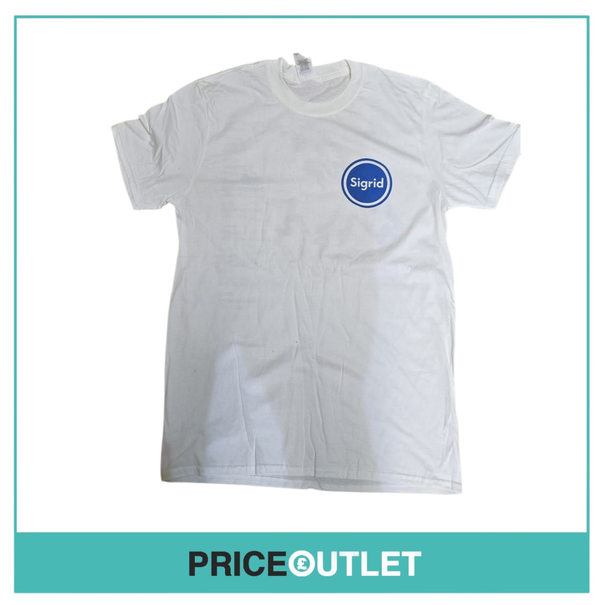 Sigrid - european tour 2018 (medium)