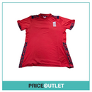 Castore England cricket. Ecb t20 pro ss shirt - non spon size 3xl