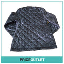 Lavenham - ladies small black Shotley jacket