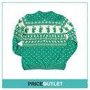 Gary Barlow - green xmas jumper (large)