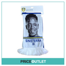 Leeds united football club - sinisterra scarf