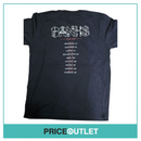 Banks 2017 black tour t-shirt (xl)