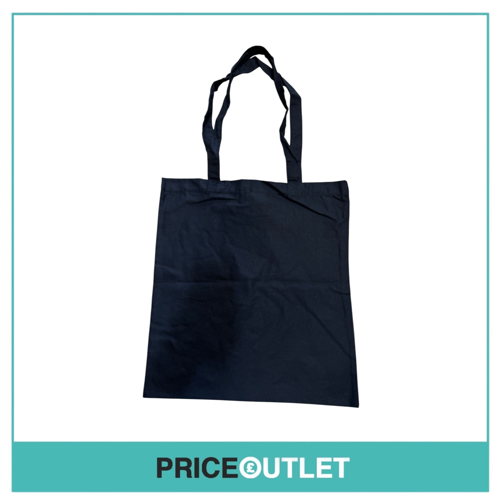 Weller - black tote bag