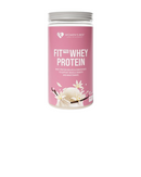 Women's best - fit pro whey protein - vanilla (17 servings)