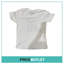 the killers white band tee (large)