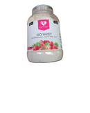 Women's best - iso whey  - strawberry - (33 servings) 1000g