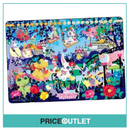 Digimon - playmat with Floral Fun with card set 2