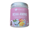 Women's best - bcaa amino - coconut mango - (40 servings) 200g