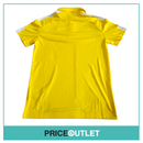 Leeds United football club - yellow polo (xs)