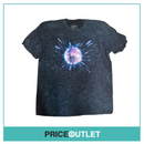 Steps - disco ball - black t-shirt (medium)