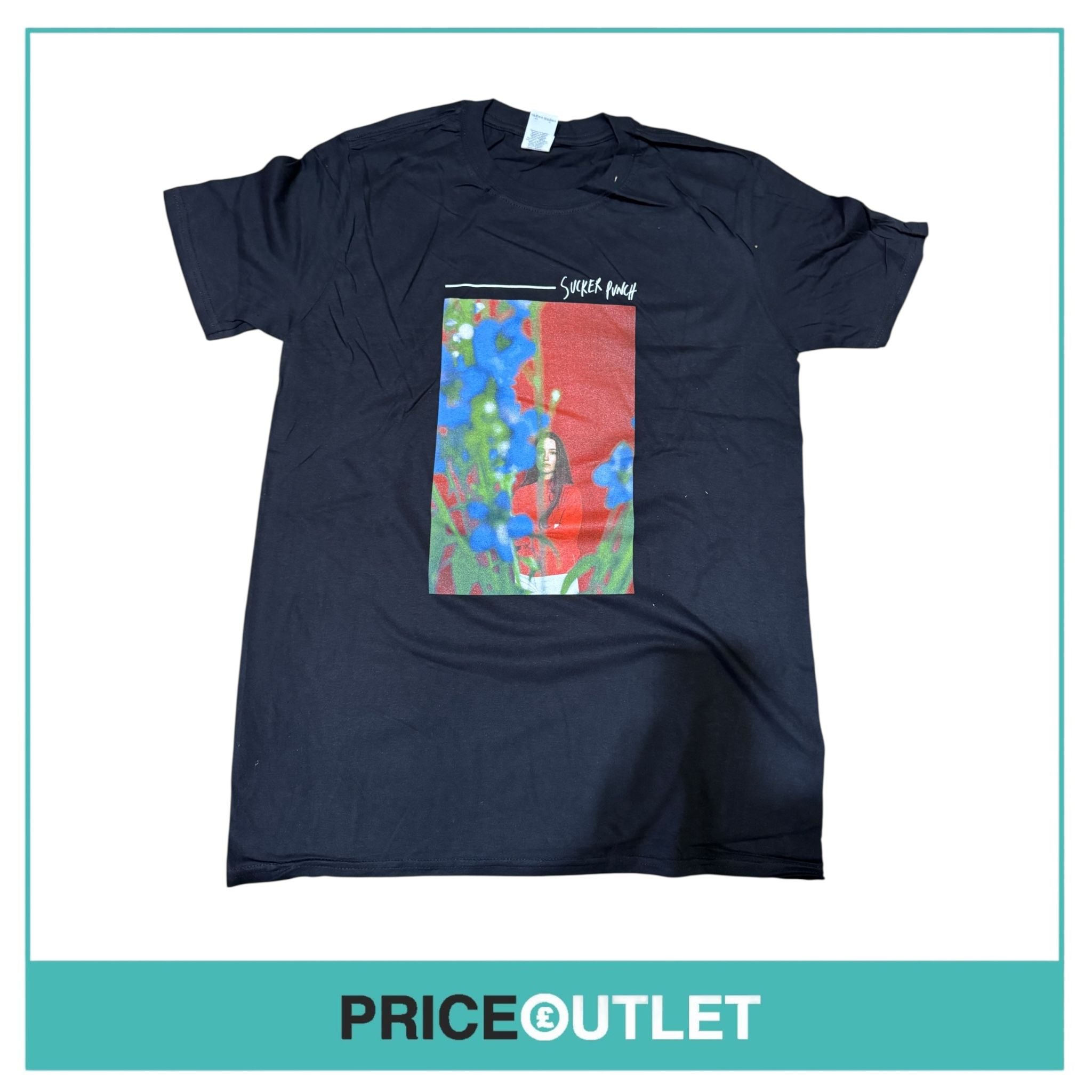 Sucker punch - black world tour t-shirt (small)