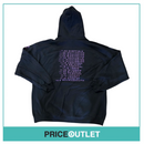 Steps - glitter ball tour hoodie (medium)