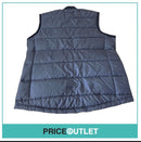 Lavenham - men's Norton navy gilet (large)