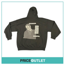 Travis Scott- birds eye view 2017 tour black hoodie (xl)