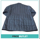 Lavenham - woman's black a line mackfield jacket (size 10)