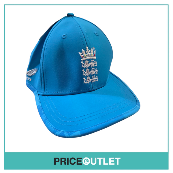 Castore England cricket. Ecb odi cap. Brand new with tags. Size o/s