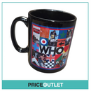 The who. Mug