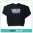 Greta van fleet - black sweatshirt (xl)