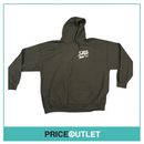 Travis Scott- birds eye view 2017 tour black hoodie (xl)