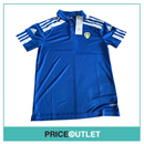 Leeds United football club - kids blue polo (11-12 years)
