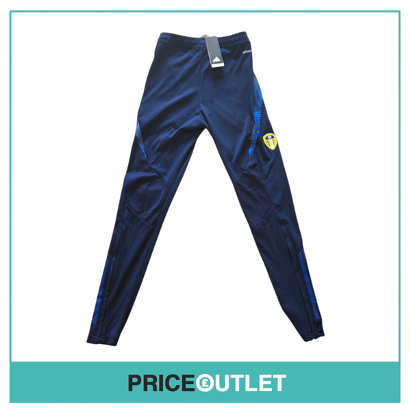 Leeds United football club - blue pants (large) tir024