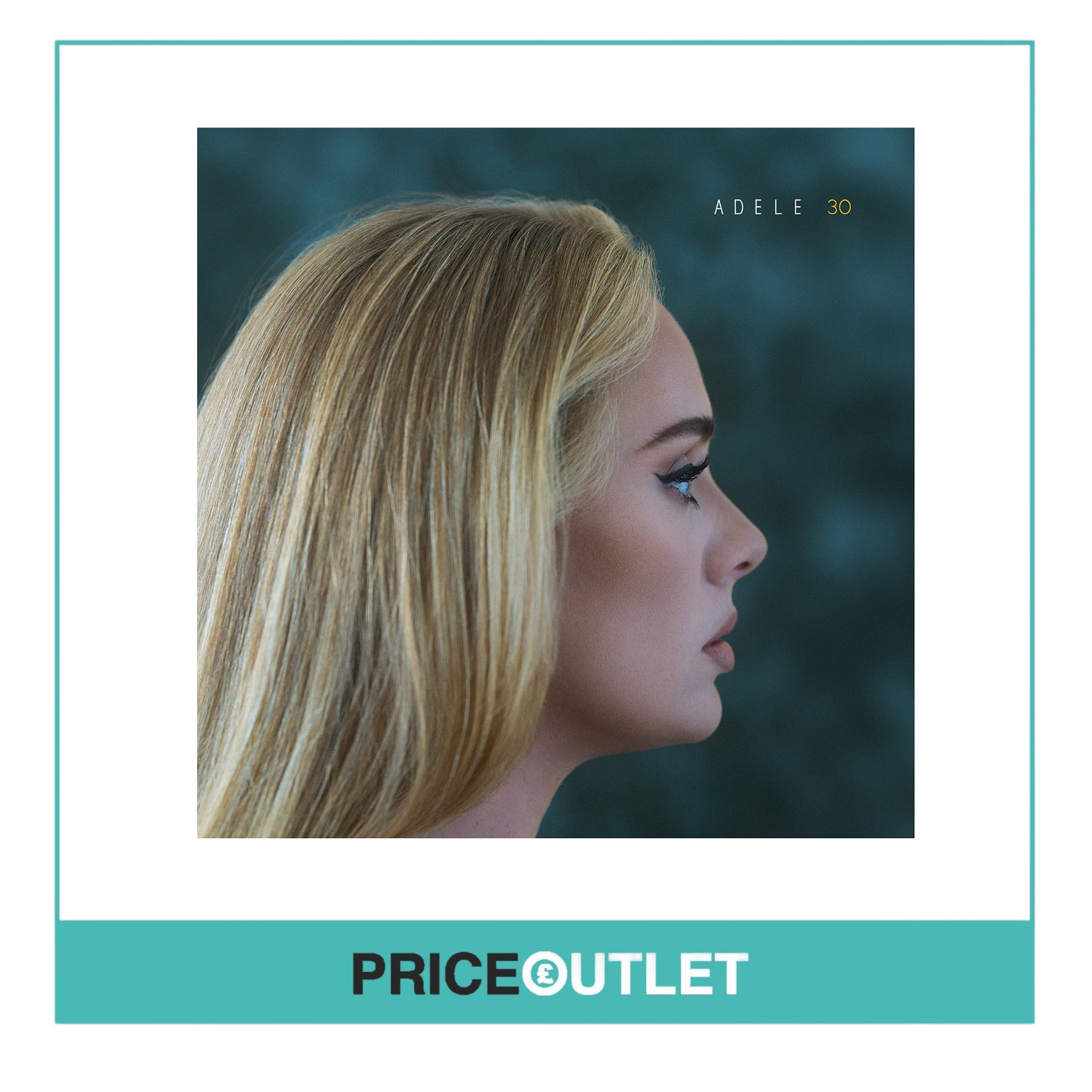 Adele - 30 vinyl - Brand New Sealed