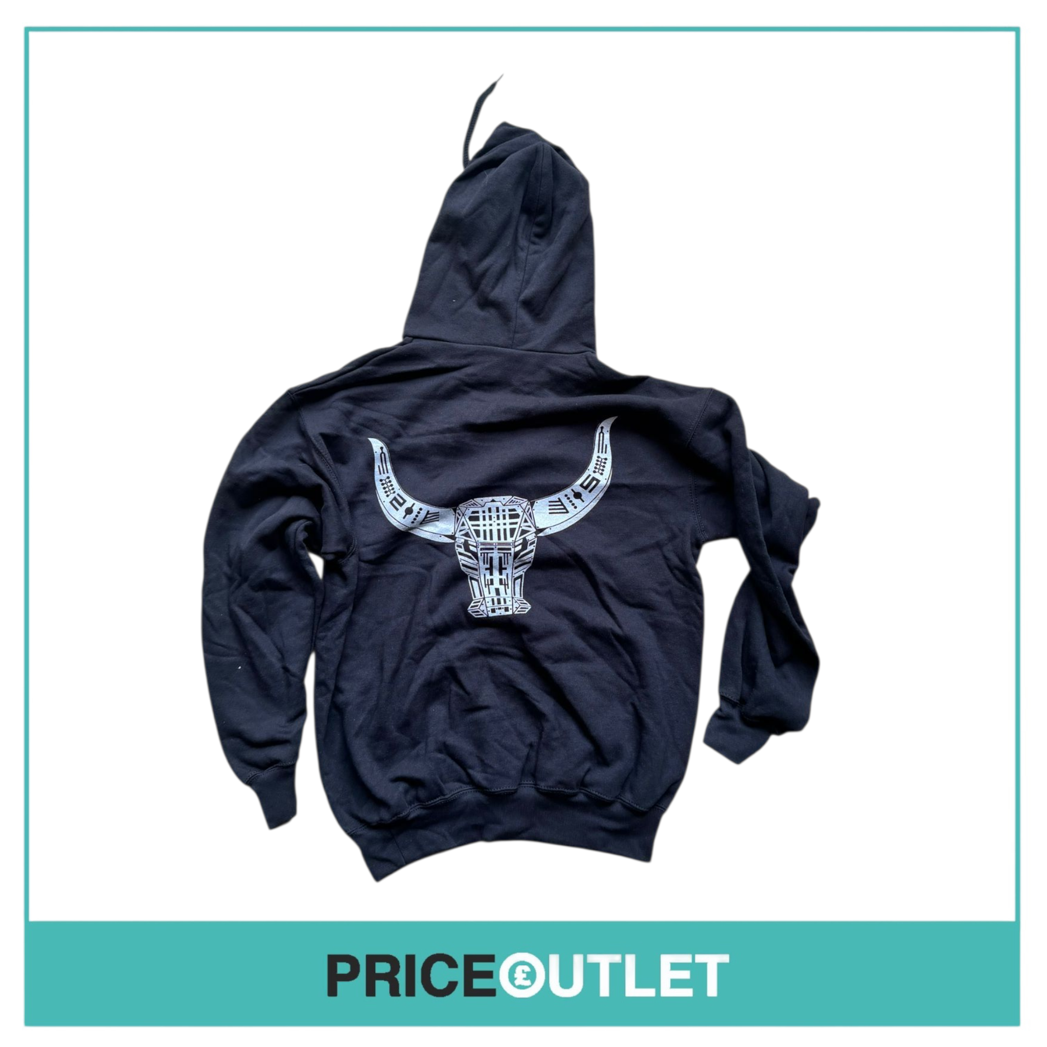 Pet shop boys - black hoodie (xl)