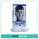 Leeds United football club - gelhardt 30 scarf