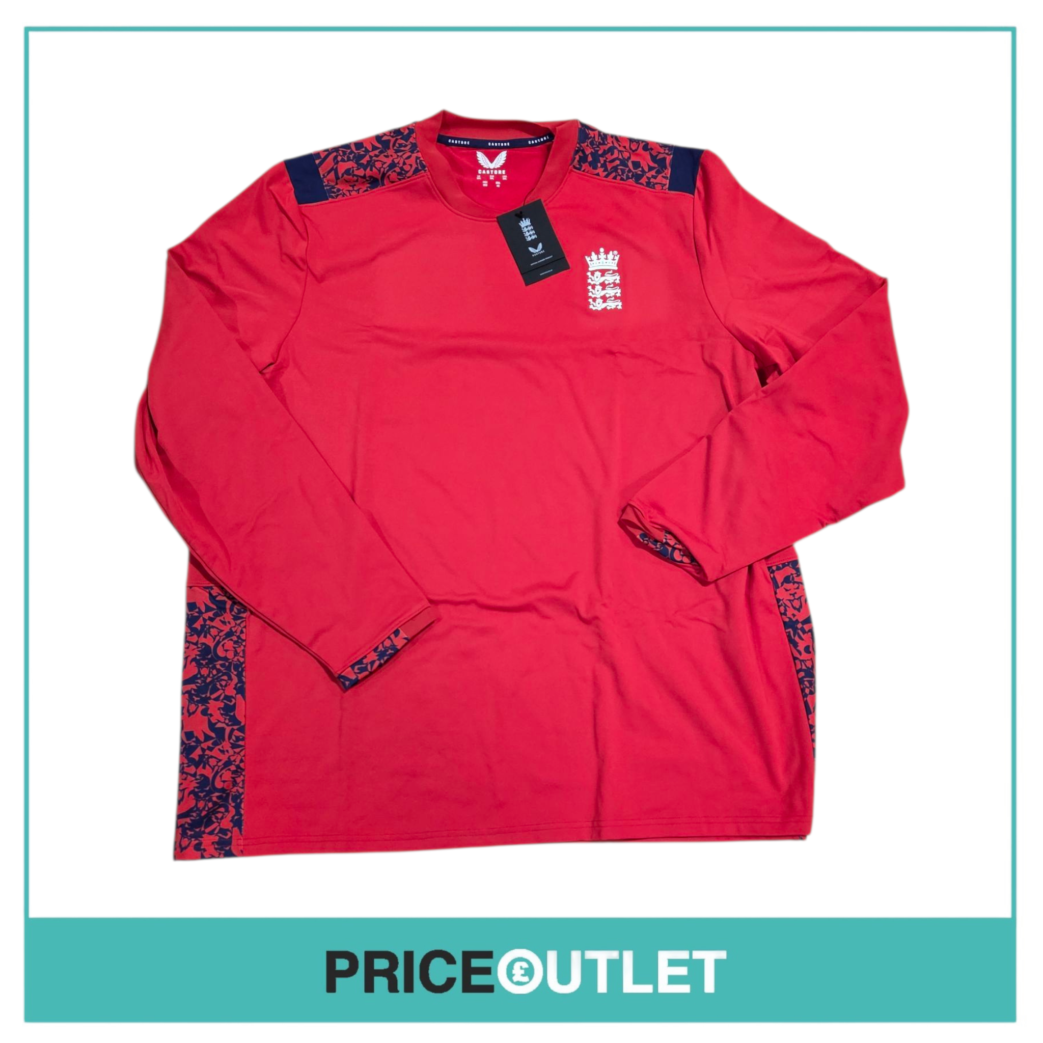 Castore t20 sweater - non spon 3xl