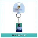 Leeds United football club - keychain (sinisterra)