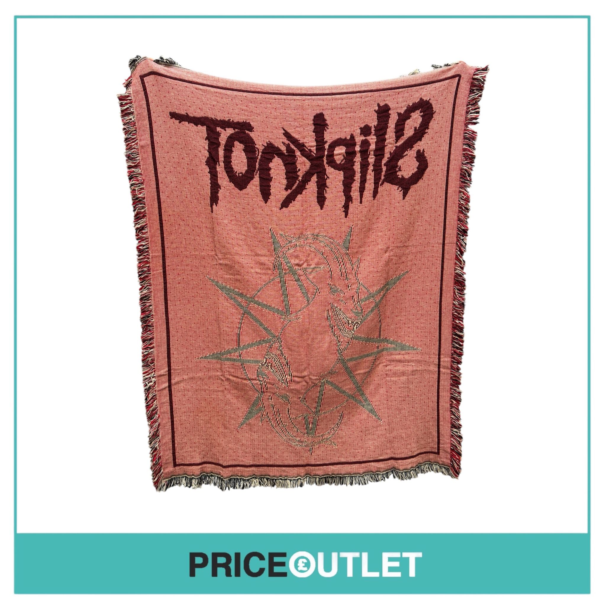 Slipknot blanket