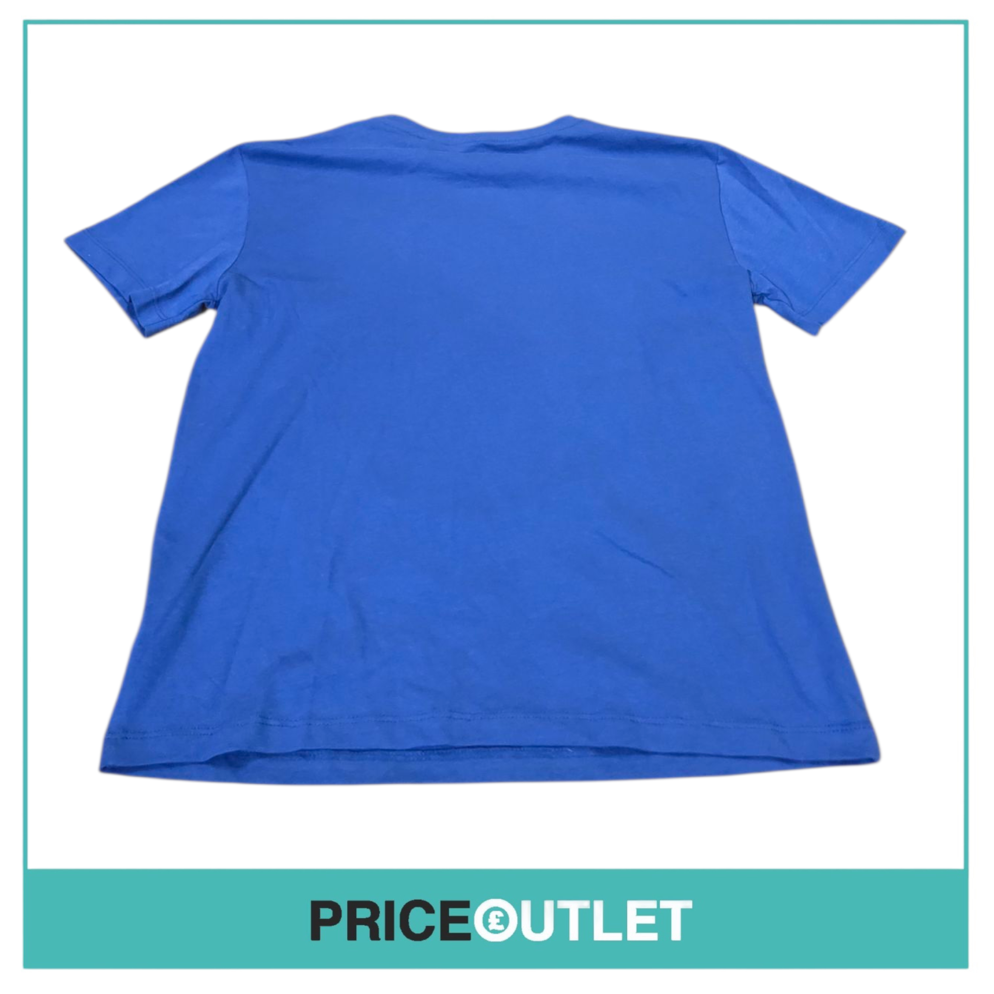 Leeds United football club - blue - sky bet efl championship 2024/25 - (12-13 years)