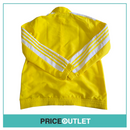 Leeds United football club - yellow jacket (xs)