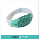 Jamiroquai tour wristband (green)