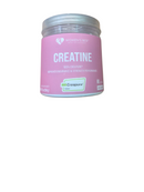 Women's best - creatine - unflavoured - (60 servings) 204g
