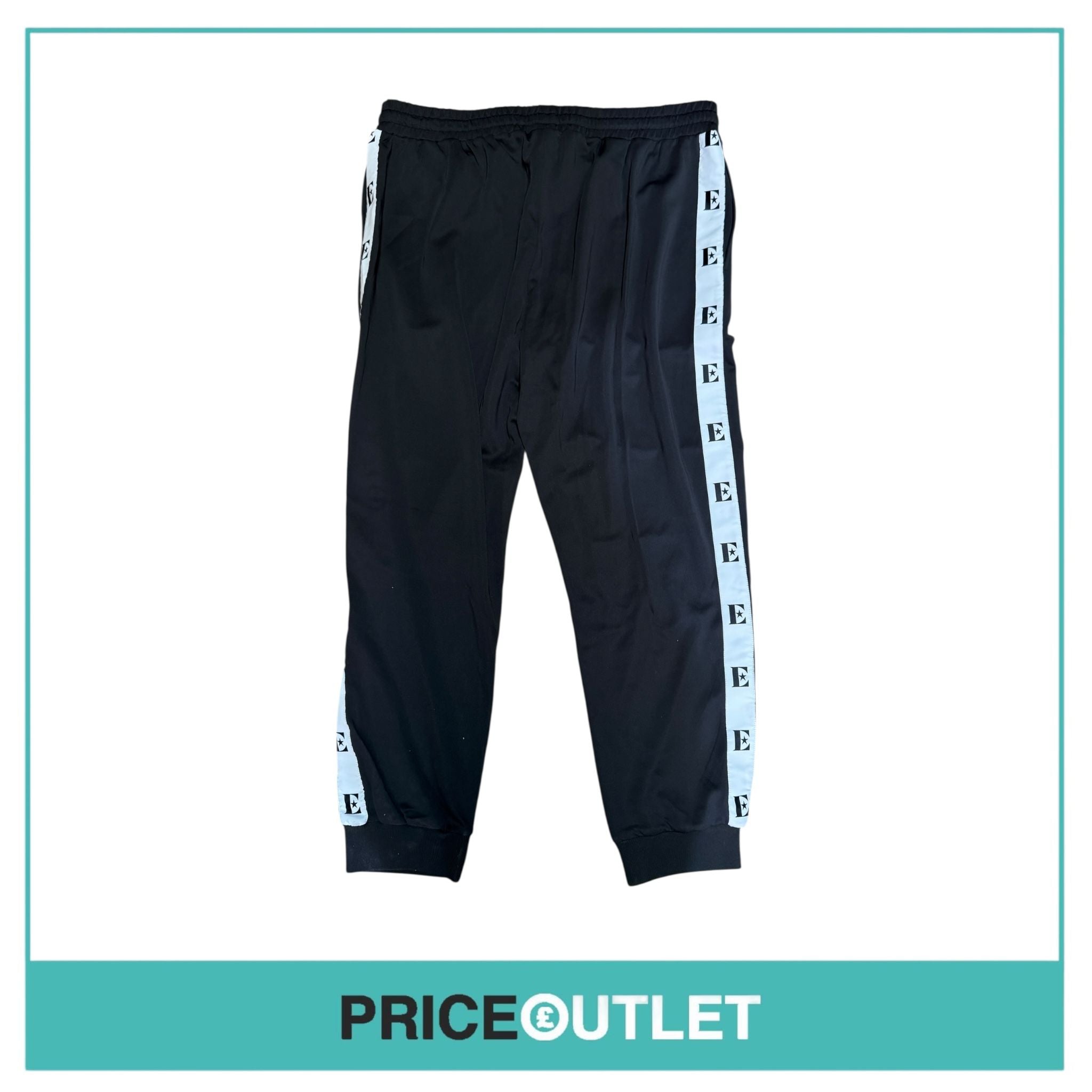 Elton John - black sweatpants (medium)