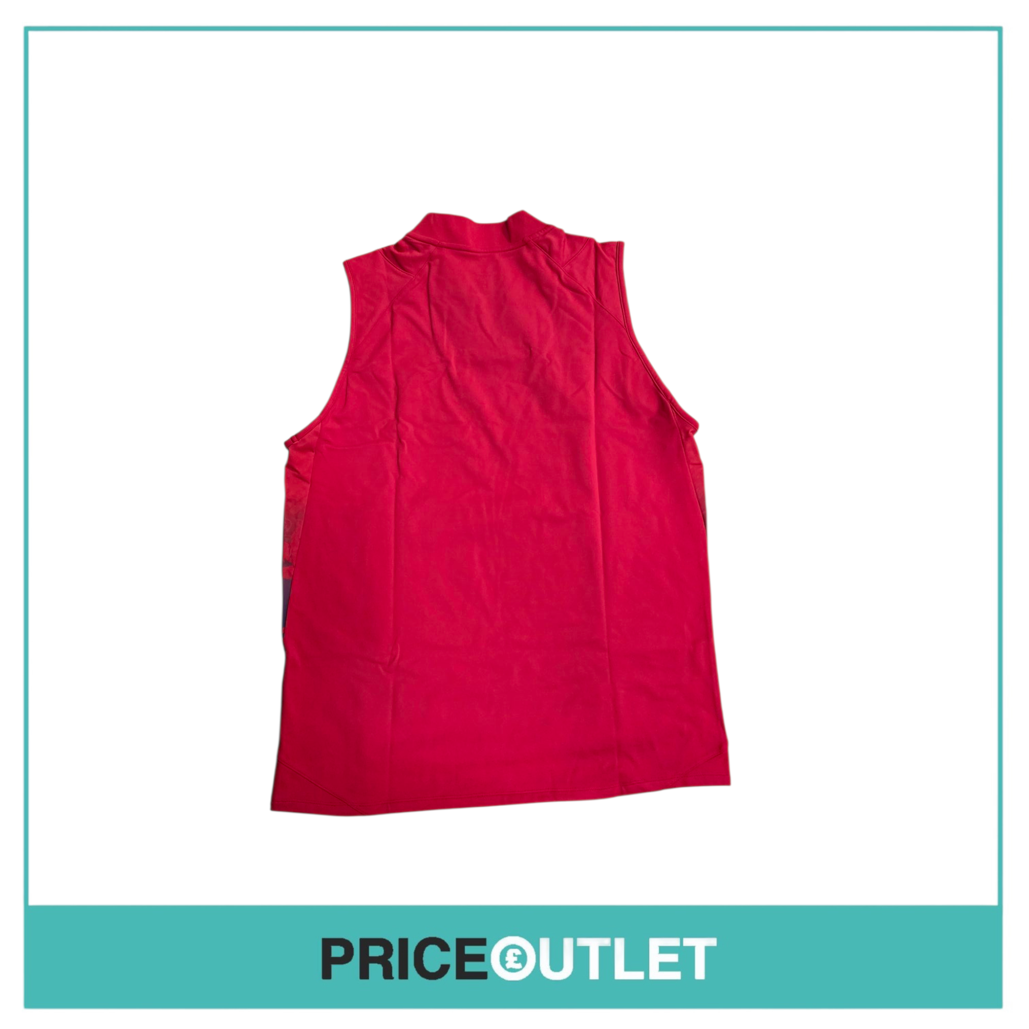 Castore - England Cricket ECB t20 pro sleeveless vest - 3xl - Brand New